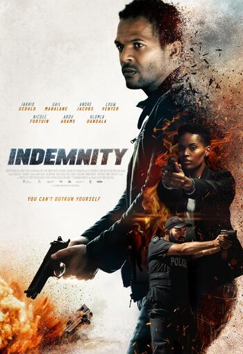 Indemnity 2021 Dubbed in Hindi HdRip